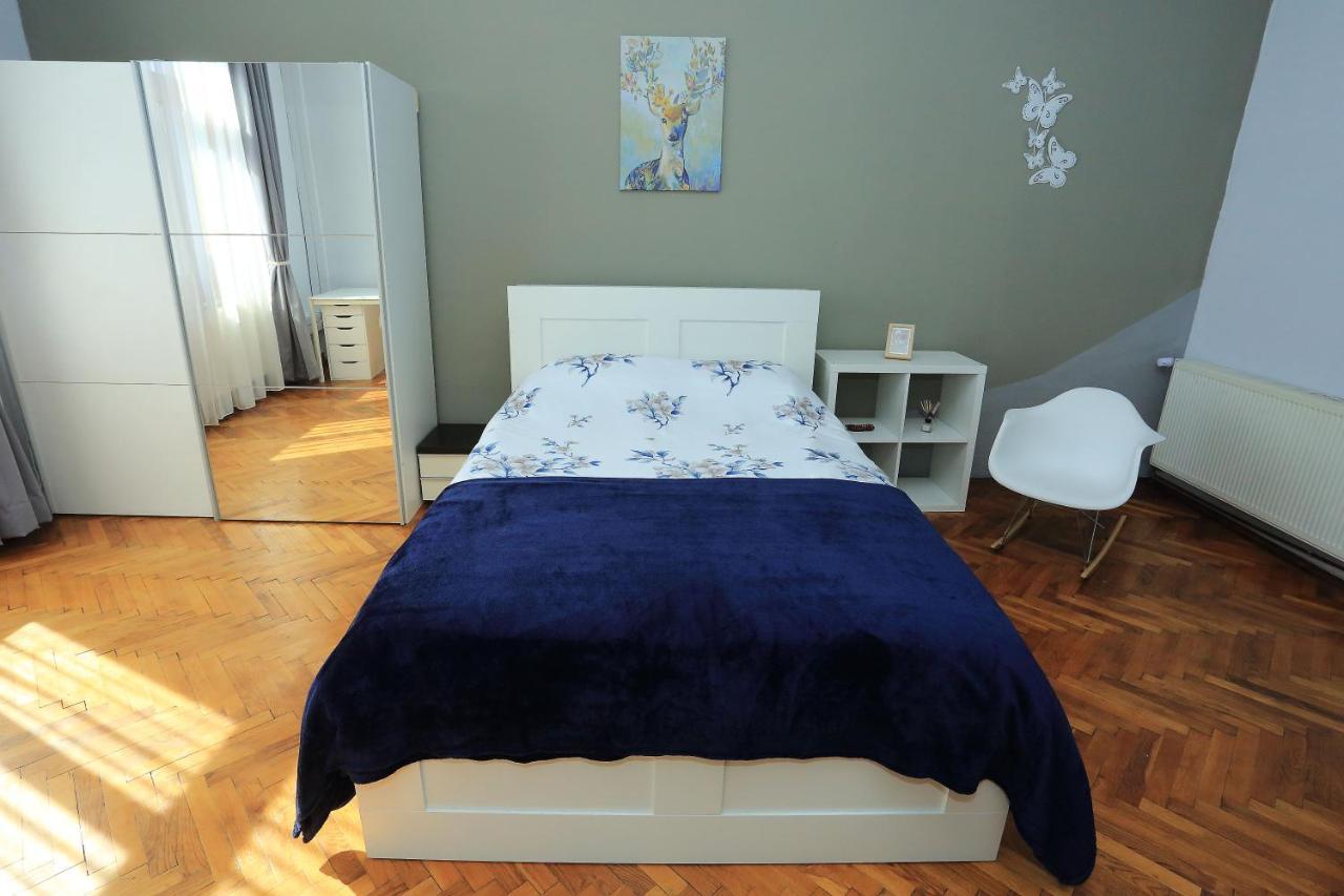 Napoca Central Apartment クルージュ＝ナポカ エクステリア 写真