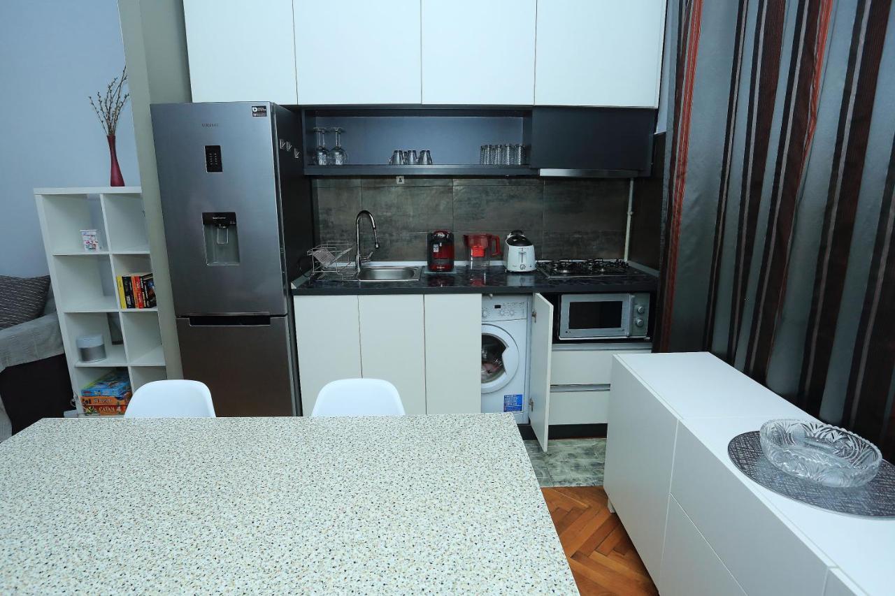 Napoca Central Apartment クルージュ＝ナポカ エクステリア 写真