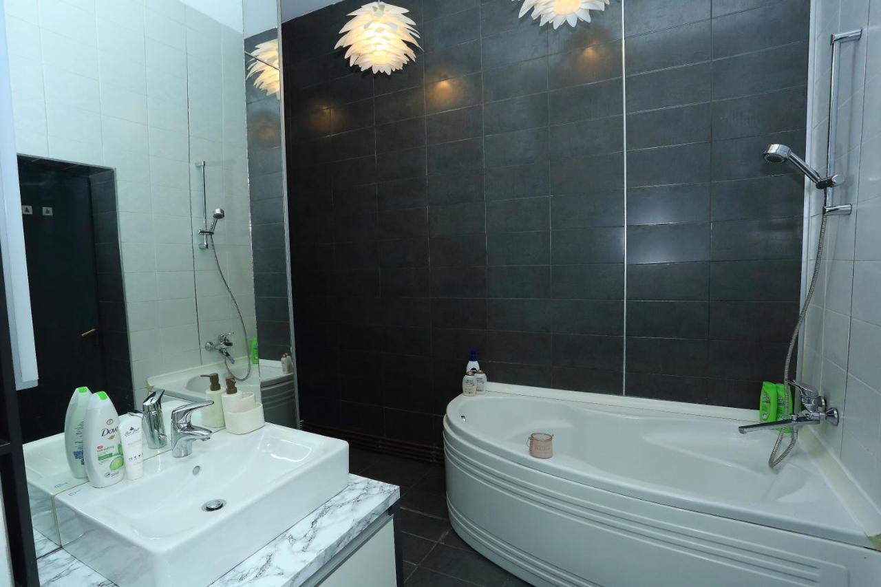 Napoca Central Apartment クルージュ＝ナポカ エクステリア 写真