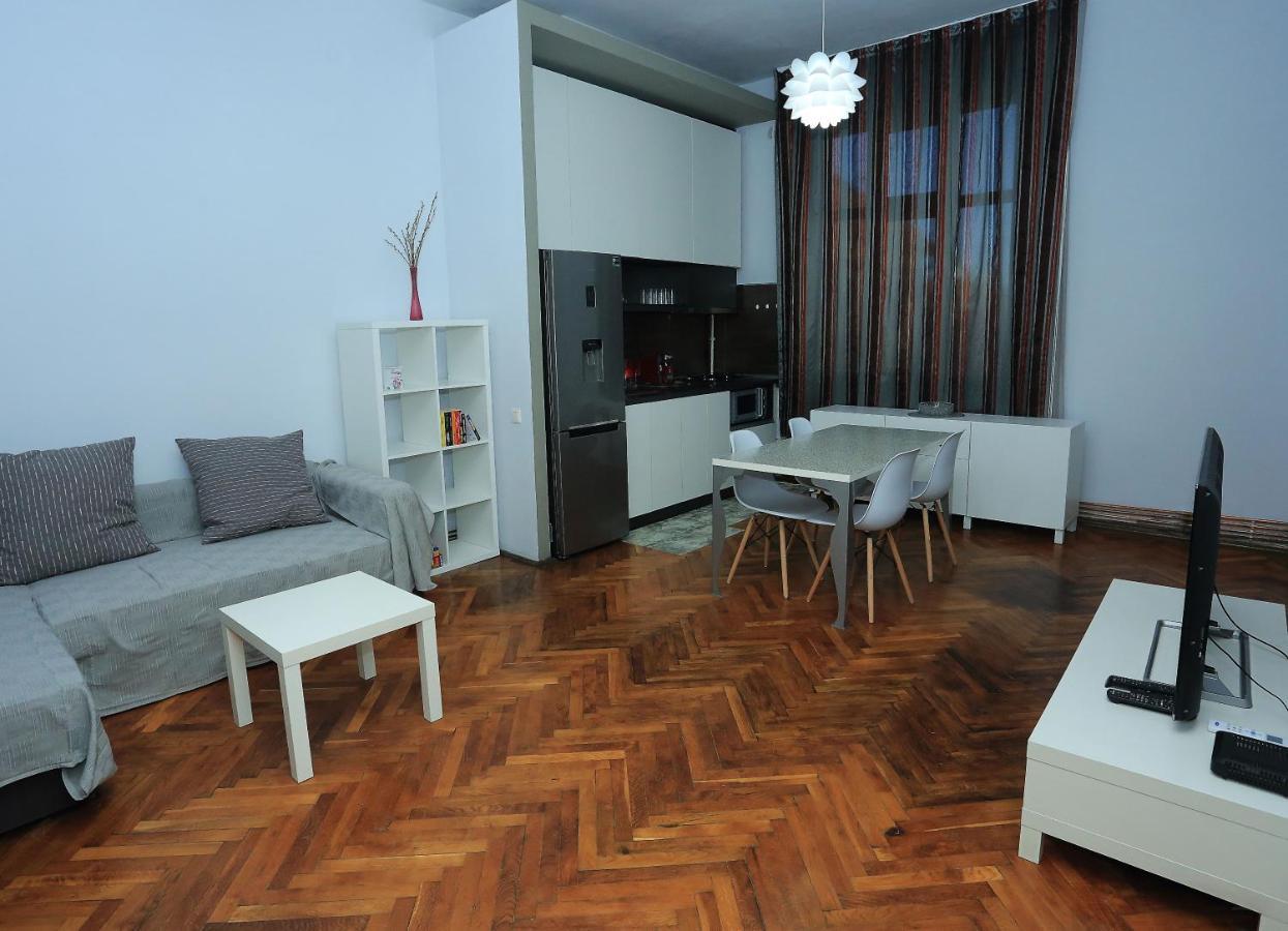 Napoca Central Apartment クルージュ＝ナポカ エクステリア 写真