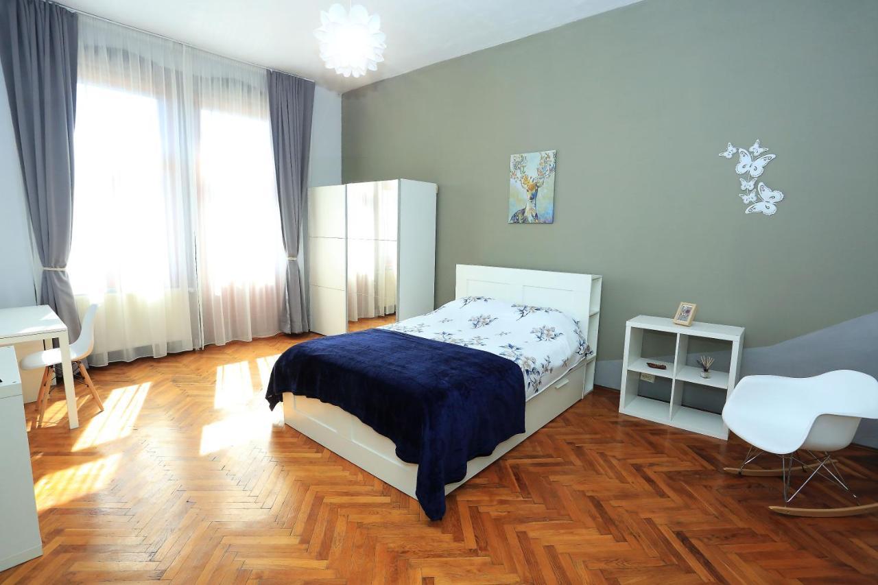 Napoca Central Apartment クルージュ＝ナポカ エクステリア 写真