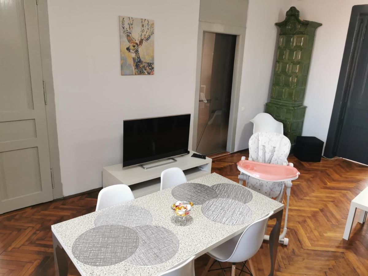 Napoca Central Apartment クルージュ＝ナポカ エクステリア 写真